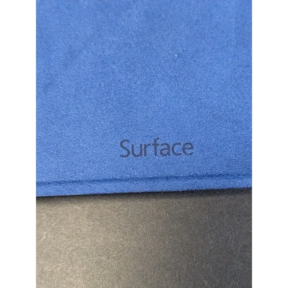 Microsoft Model 1709 Type Cover for Surface Pro 3 - Blue Keyboard